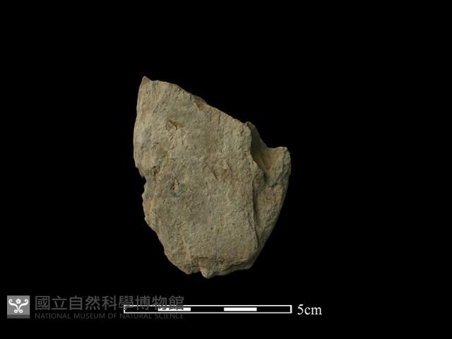 斧鋤形器藏品圖，第2張