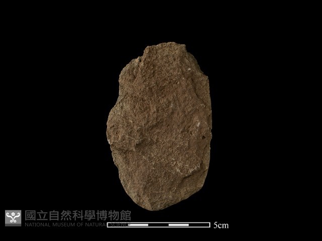 斧鋤形器藏品圖，第1張