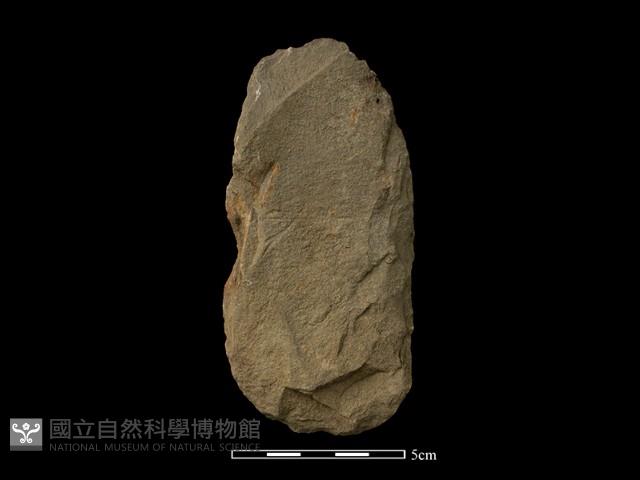 斧鋤形器藏品圖，第2張