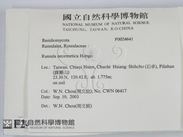 登錄號:F0024641藏品圖，第2張