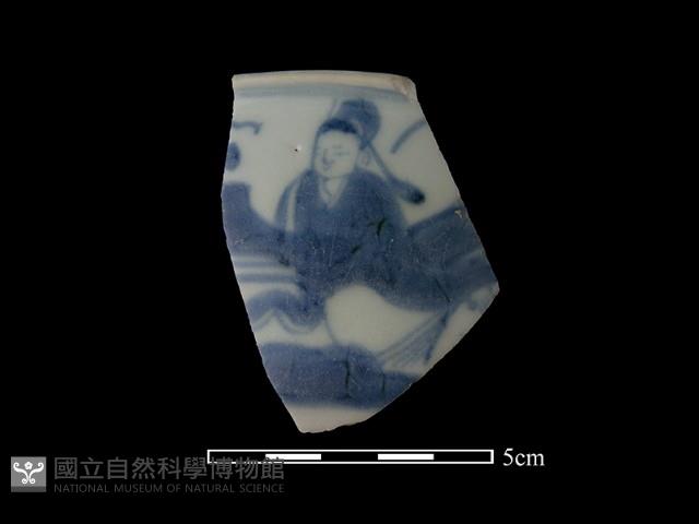 瓷片藏品圖，第1張