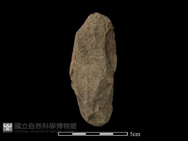 斧鋤形器藏品圖，第2張