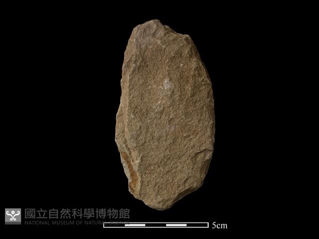 斧鋤形器藏品圖，第1張