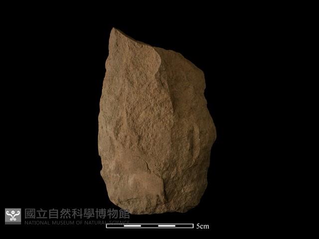 斧鋤形器藏品圖，第1張