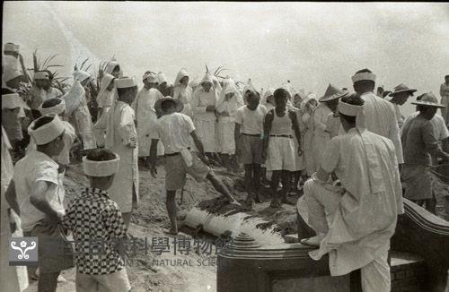 1950至2006年臺灣常民生活藏品圖，第1張