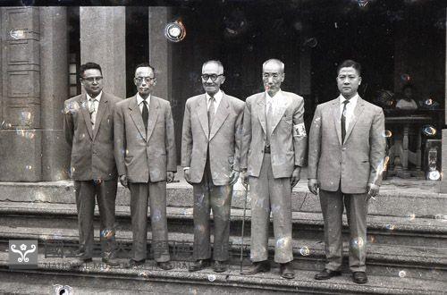 1950至2006年臺灣常民生活藏品圖，第1張