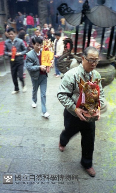 1950至2006年臺灣常民生活藏品圖，第1張