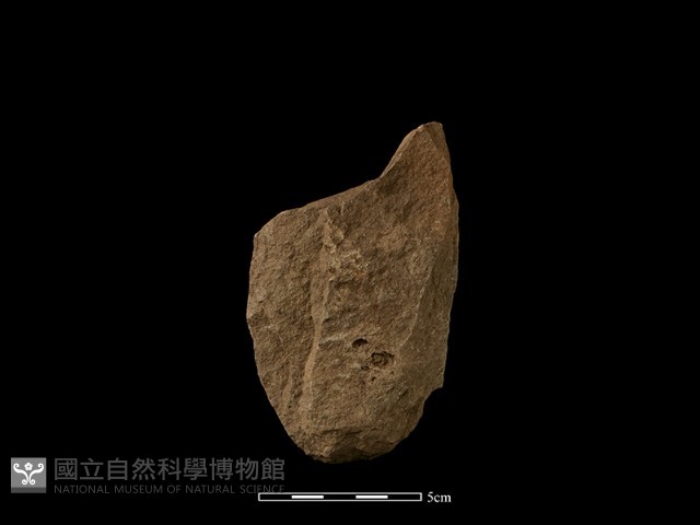 斧鋤形器藏品圖，第1張