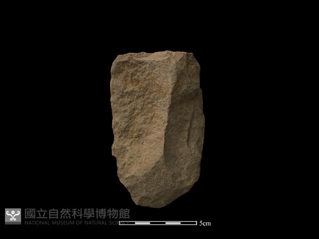 斧鋤形器藏品圖，第2張