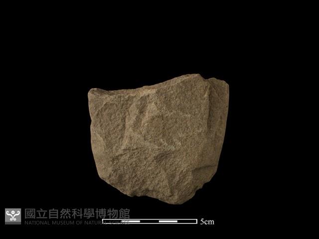 斧鋤形器藏品圖，第1張