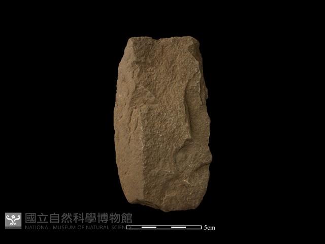 斧鋤形器藏品圖，第1張