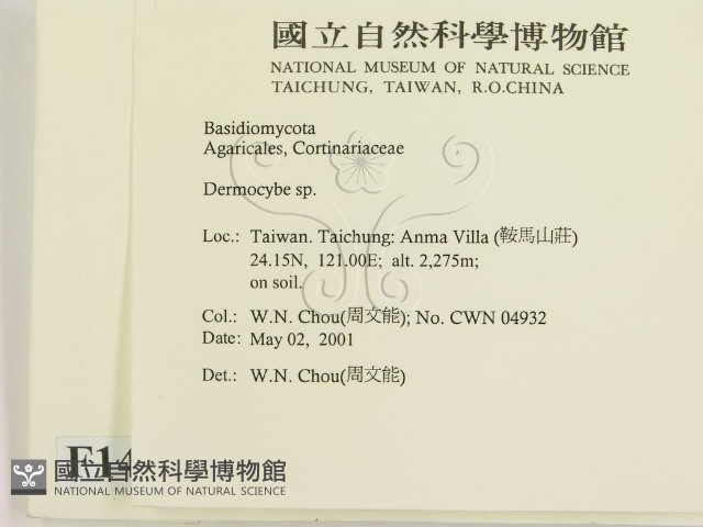 登錄號:F0014554藏品圖，第2張