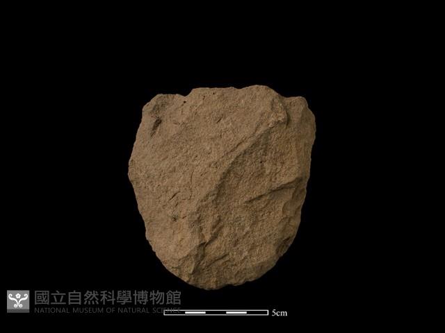 斧鋤形器藏品圖，第1張