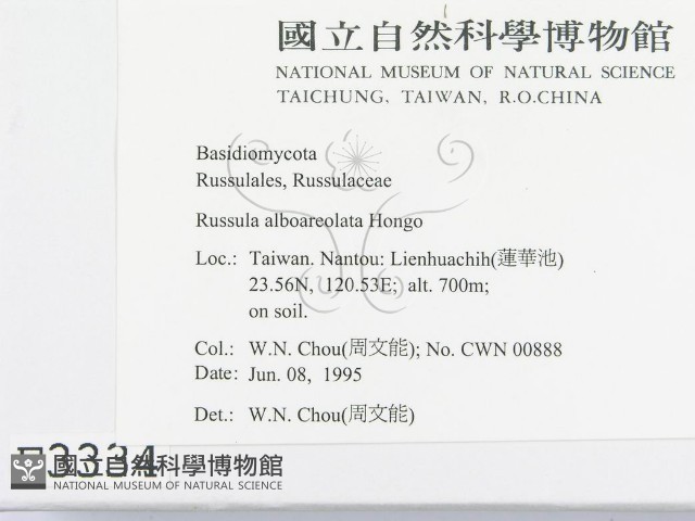 登錄號:F0003334藏品圖，第2張