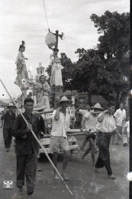 1950至2006年臺灣常民生活藏品圖，第1張