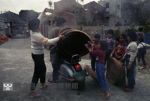 1950至2006年臺灣常民生活藏品圖，第1張