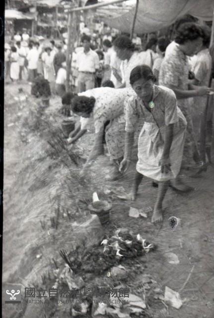 1950至2006年臺灣常民生活藏品圖，第1張