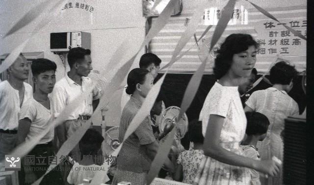 1950至2006年臺灣常民生活藏品圖，第1張