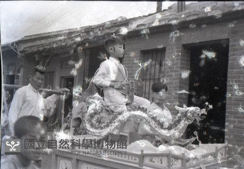 1950至2006年臺灣常民生活藏品圖，第1張