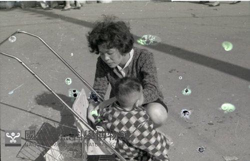 1950至2006年臺灣常民生活藏品圖，第1張