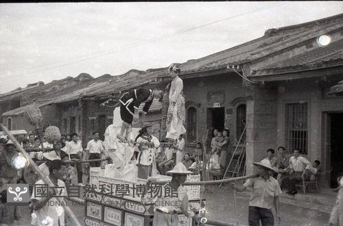 1950至2006年臺灣常民生活藏品圖，第1張
