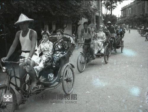 1950至2006年臺灣常民生活藏品圖，第1張