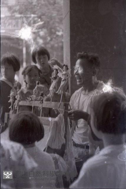 1950至2006年臺灣常民生活藏品圖，第1張