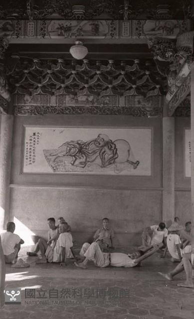 講天說皇帝（1950至2006年臺灣常民生活）藏品圖，第1張