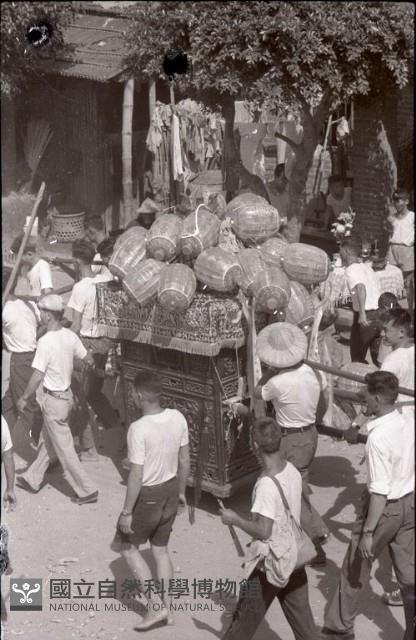 1950至2006年臺灣常民生活藏品圖，第1張