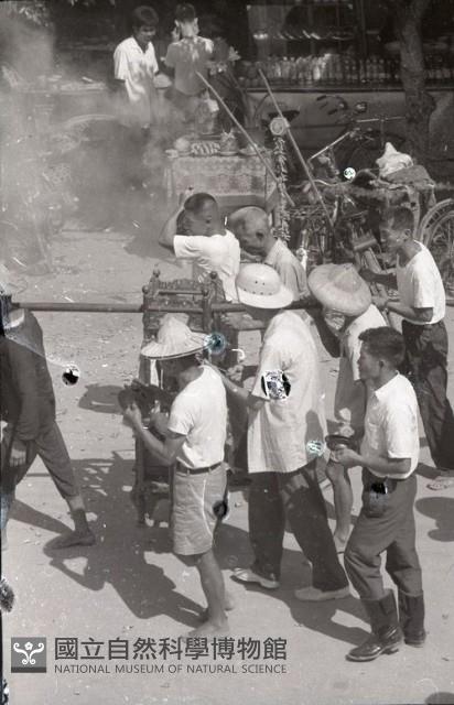 1950至2006年臺灣常民生活藏品圖，第1張