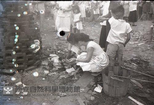 1950至2006年臺灣常民生活藏品圖，第1張