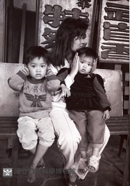 1950至2006年臺灣常民生活藏品圖，第1張