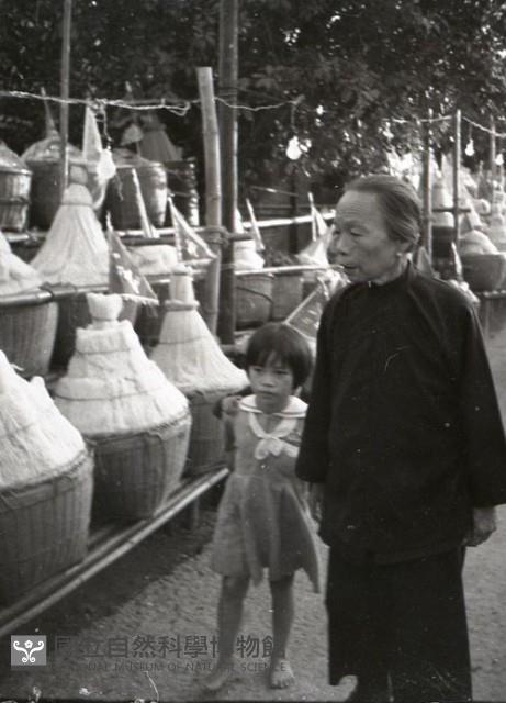 1950至2006年臺灣常民生活藏品圖，第1張