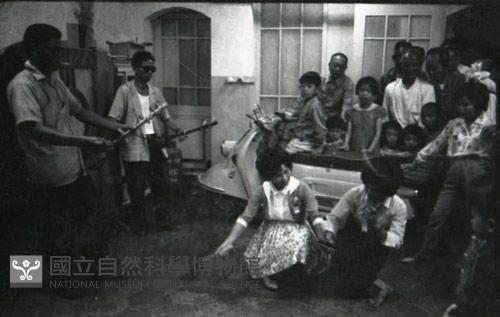 1950至2006年臺灣常民生活藏品圖，第1張