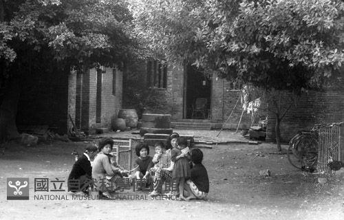1950至2006年臺灣常民生活藏品圖，第1張