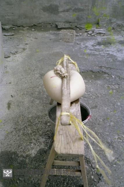 做粿（1950至2006年臺灣常民生活）藏品圖，第1張