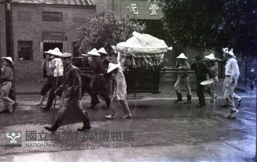 1950至2006年臺灣常民生活藏品圖，第1張
