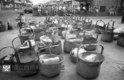 1950至2006年臺灣常民生活藏品圖，第1張