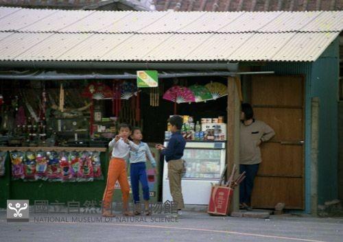 1950至2006年臺灣常民生活藏品圖，第1張