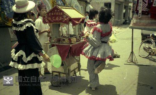 1950至2006年臺灣常民生活藏品圖，第1張