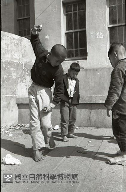 尪仔標（1950至2006年臺灣常民生活）藏品圖，第1張