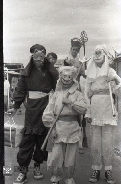 1950至2006年臺灣常民生活藏品圖，第1張