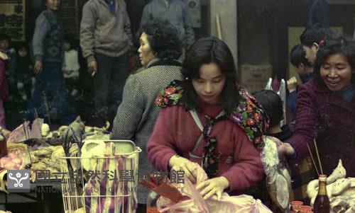 1950至2006年臺灣常民生活藏品圖，第1張