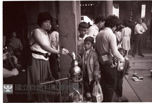 1950至2006年臺灣常民生活藏品圖，第1張