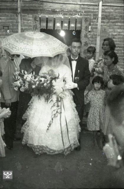 1950至2006年台灣常民生活(No:130-2 黑)藏品圖，第1張