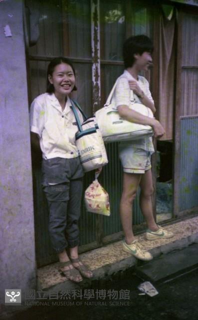 1950至2006年臺灣常民生活藏品圖，第1張