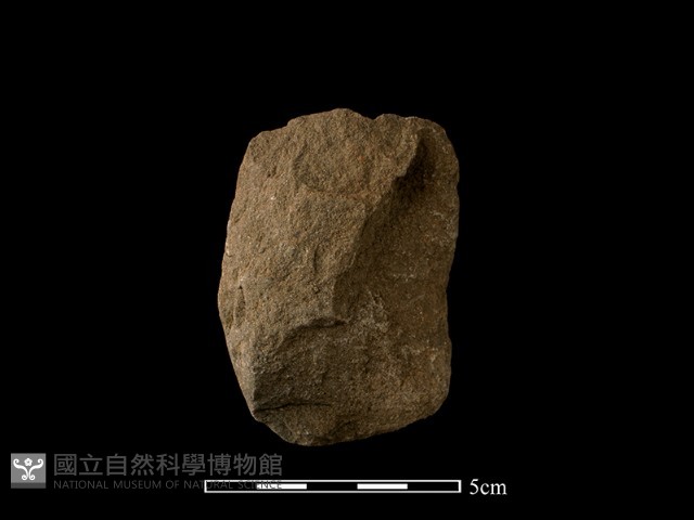 斧鋤形器藏品圖，第1張