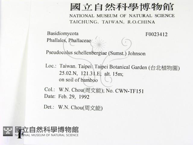 Accession Number:F0023412 Collection Image, Figure 2, Total 3 Figures