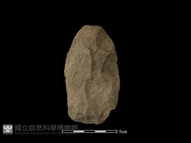 斧鋤形器藏品圖，第2張