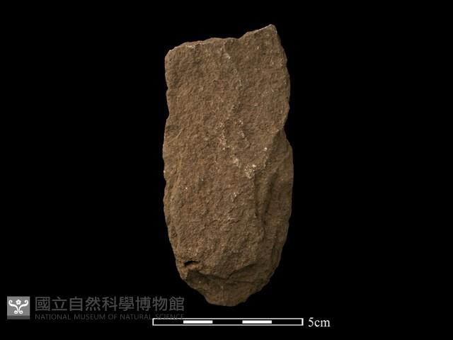 斧鋤形器藏品圖，第2張